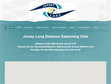 Tablet Screenshot of jerseyseaswims.org